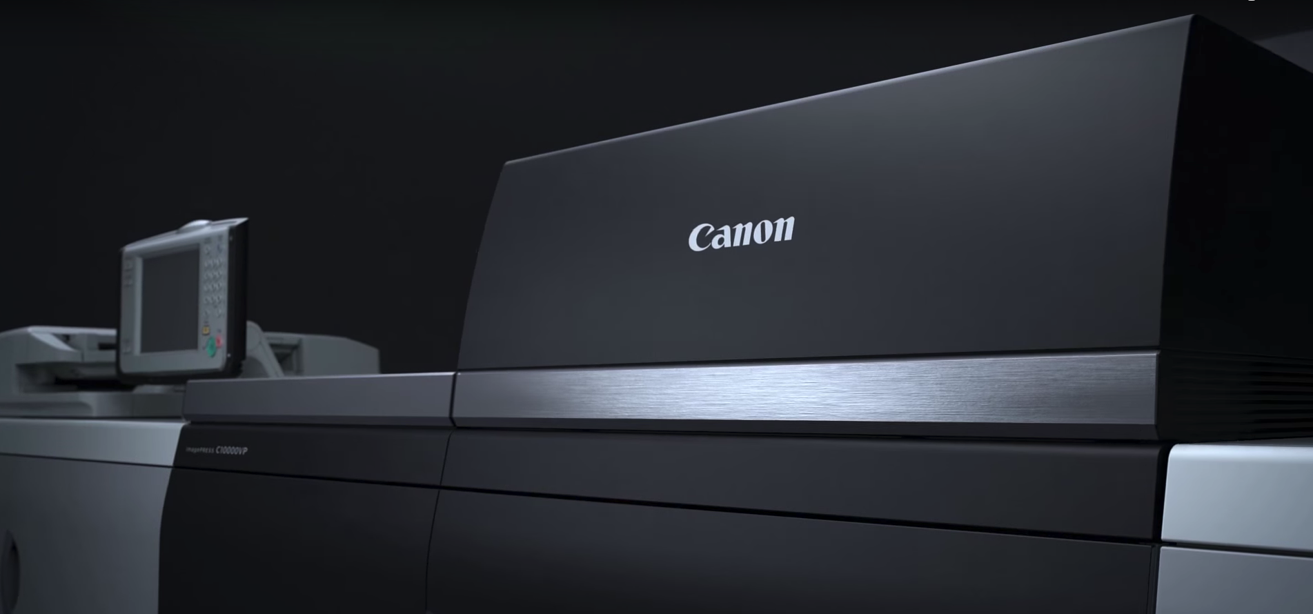 Canon imagePRESS C10000VP professional digital press at Superior Printing
